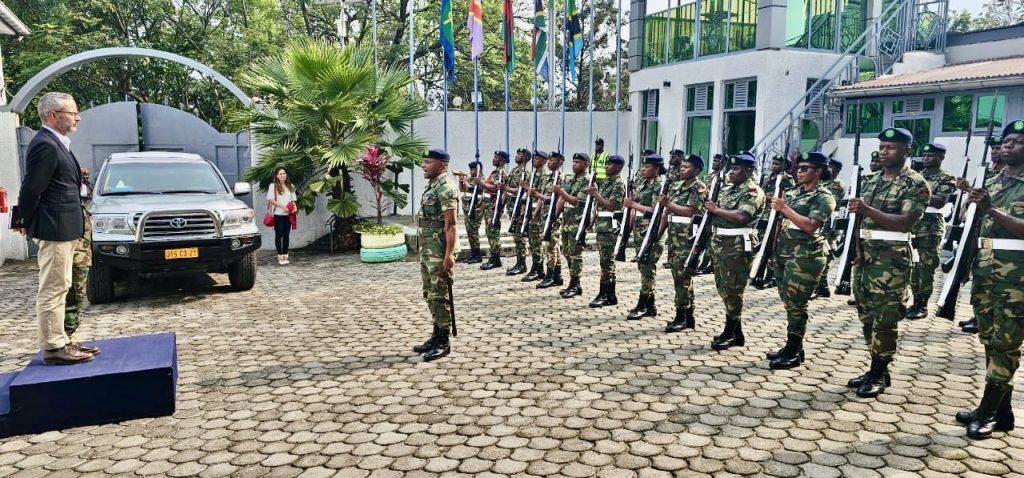 Une délégation de la SADC à Goma pour évaluer le mandat des forces de la SADC