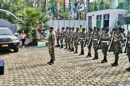 Une délégation de la SADC à Goma pour évaluer le mandat des forces de la SADC