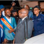 Plusieurs ministres nationaux à Kisangani en préparation de l'Arrivée du chef de l'État TSHISEKEDI