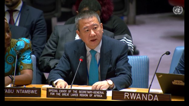 RDC : Le chef des droits de l’homme de l’ONU dénonce l’exploitation illégale des minerais dans l’Est Le chef des droits de l'homme de l'ONU dénonce l’exploitation illégale des minerais dans l’Est