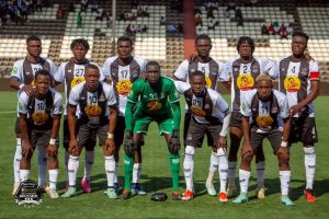 Mazembe s'impose avec la belle histoire du gardien Shaibu