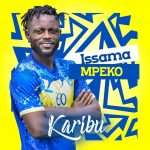 Djo Issama Mpeko rejoint le FC Saint-Éloi Lupopo