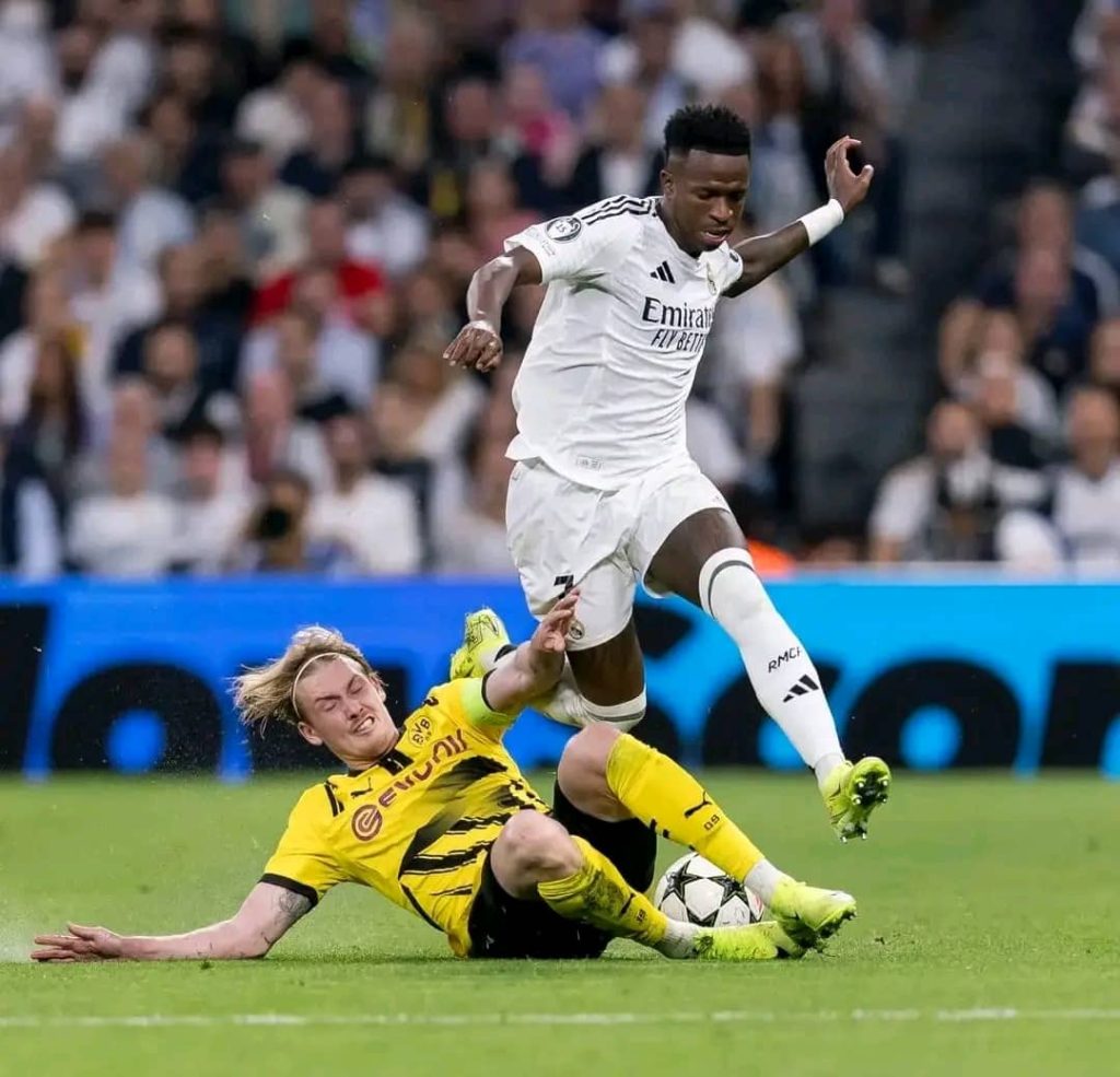 Le Real Madrid renverse Dortmund avant le classico