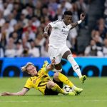 Le Real Madrid renverse Dortmund avant le classico