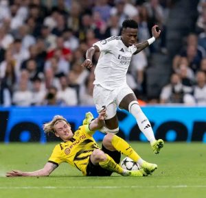 Ligue des Champions : Le Real Madrid renverse Dortmund avant le classico Le Real Madrid renverse Dortmund avant le classico