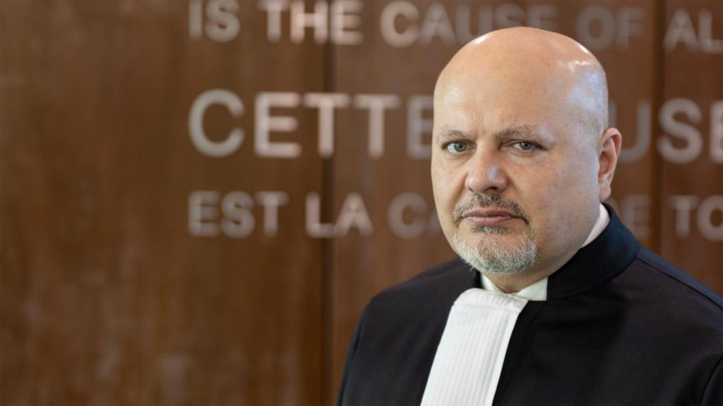 RDC : Le procureur général de la CPI appelle à l’application effective de la loi contre l’impunité La CPI annonce des enquêtes sur les crimes commis depuis janvier 2022