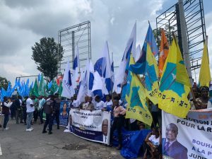 Est de la RDC : Judith Suminwa à Goma pour évaluer l’état de siège Judith Suminwa à Goma pour évaluer l’état de siège