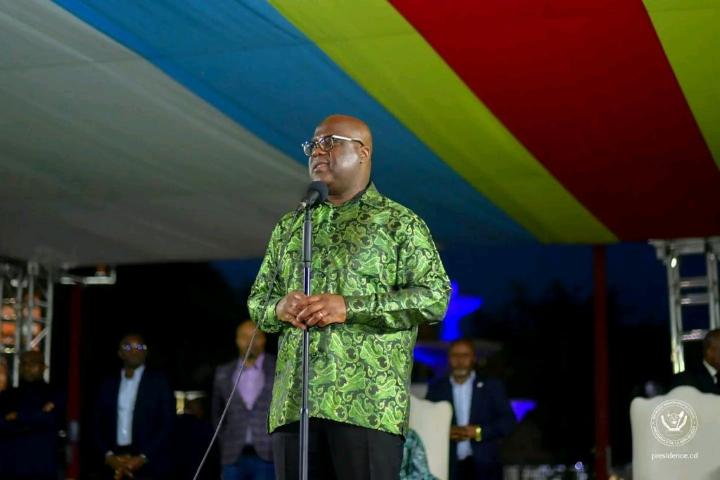 Arrivé ce samedi en début de soirée à Lubumbashi, chef-lieu du Haut-Katanga, le président de la République Félix Tshisekedi entame une itinérance dans le Grand Katanga