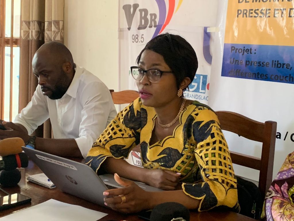 18 atteintes à la liberté de la presse enregistrées en une année, l'AFEM tire la sonnette d'alarme