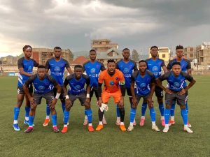 L'AC Rangers de Kinshasa s'impose à Goma contre Dauphin Noir