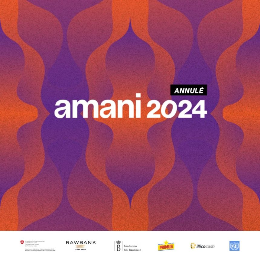 Rétropédalage à 80° du maire qui autorise la tenue du festival Amani