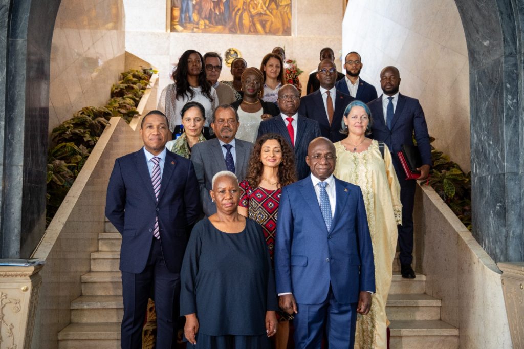 L'Angola et la Monusco signent un protocole d'accord sur le Mécanisme de vérification ad hoc "renforcé"