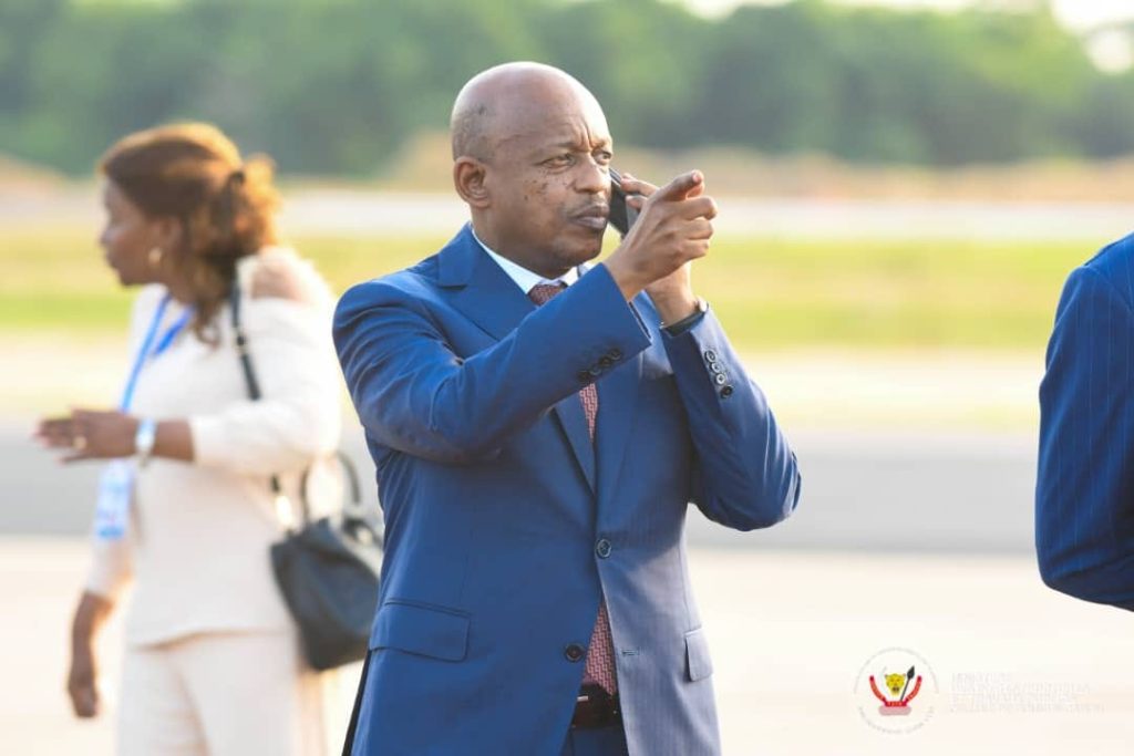 Report de l’examen de la motion de défiance contre le Ministre d’État des Infrastructures et Travaux Publics