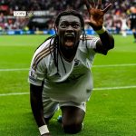 Le Lion Bafétimbi Gomis range les crampons