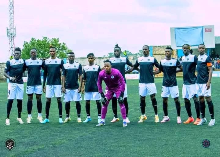 Bukavu Dawa corrige Céleste