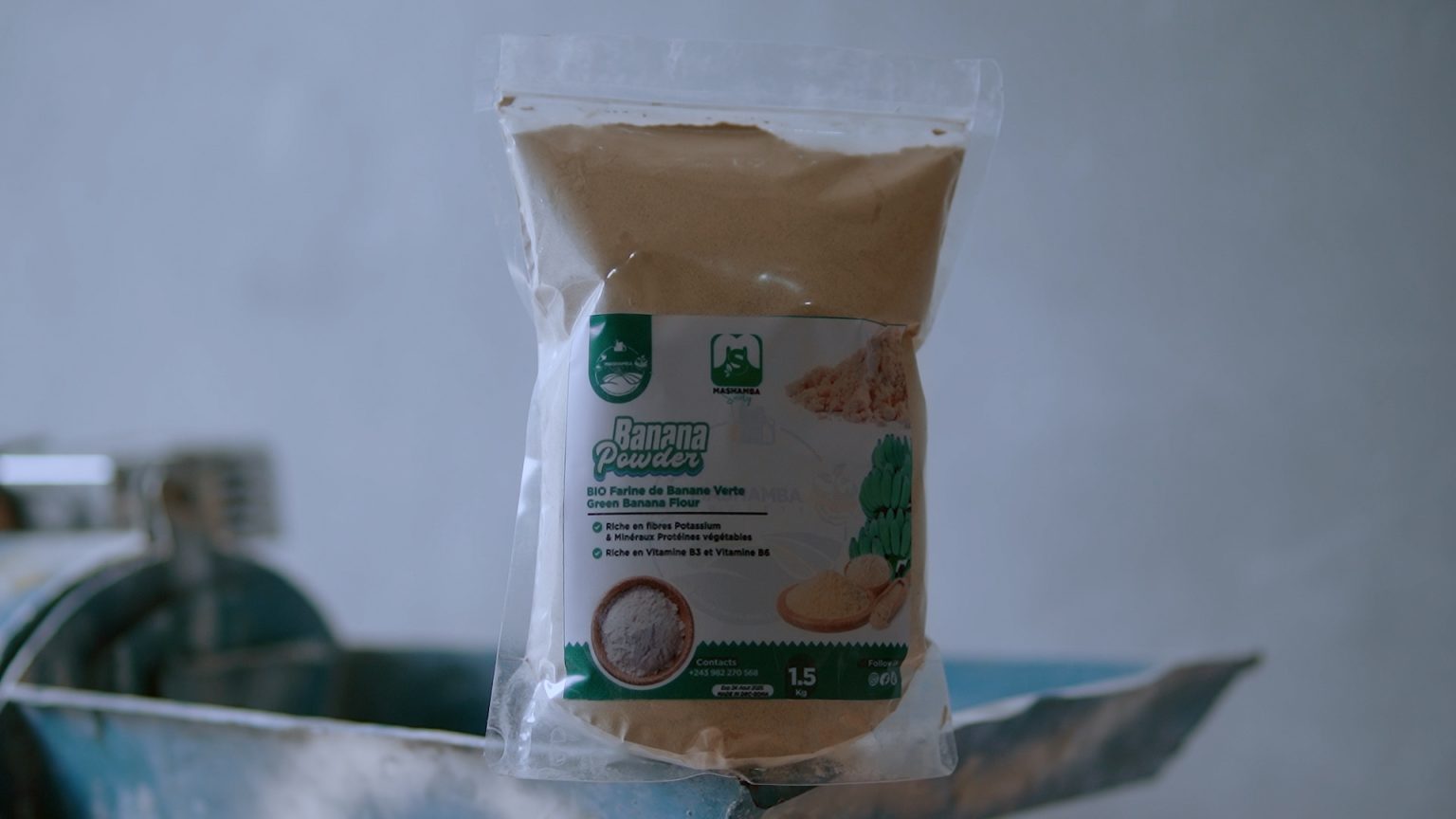 L’insécurité liée au M23 menace l’agriculture et les activités de Mashamba Society