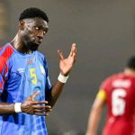 Le défenseur central congolais Dylan Batubinsika forfait pour le match contre la Guinée