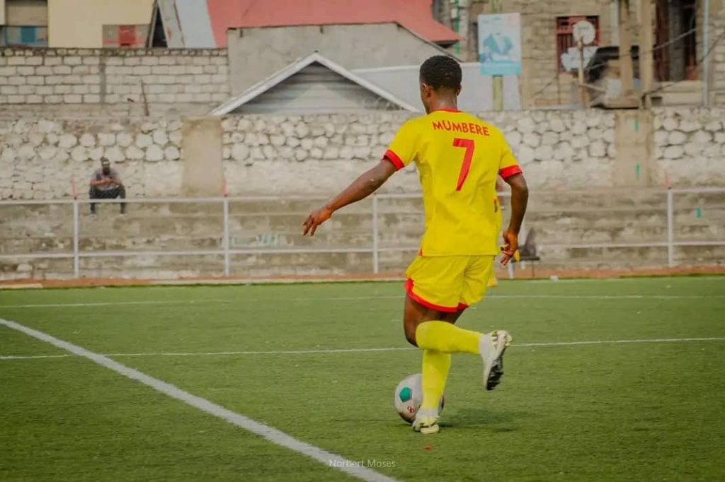 Le but d'Alison Mumbere n'a pas suffit à Nyiragongo face à Bwendera