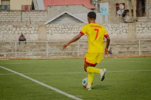 Le but d'Alison Mumbere n'a pas suffit à Nyiragongo face à Bwendera