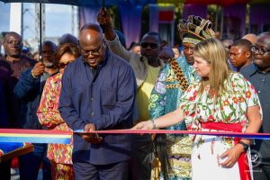 Félix TSHISEKEDI inaugure l'usine de production de Zinc après 30 ans à l'arrêt