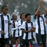 L'équipe féminine du TP Mazembe n'a pas réussi à faire tomber le vainqueur de la Ligue des Champions féminine 2022