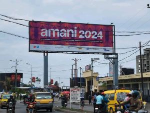 Goma : Le Collectif Goma Slam Session dénonce l’annulation du Festival Amani par le Maire de la ville Le Collectif Goma Slam Session dénonce l’annulation du Festival Amani par le Maire de la ville