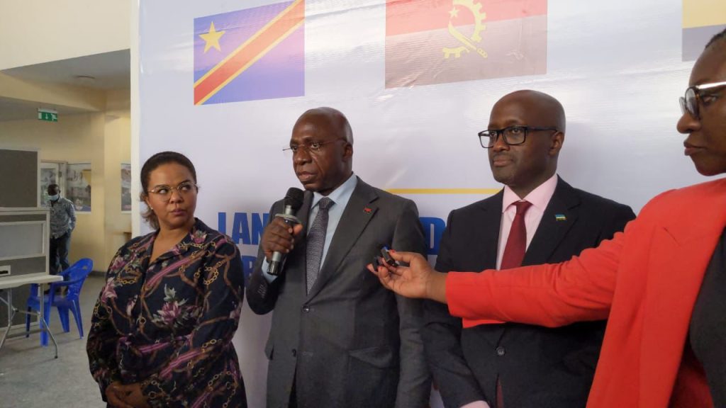 Le mécanisme de Vérification Ad-hoc pour la paix dans l'Est de la RDC lancé à Goma