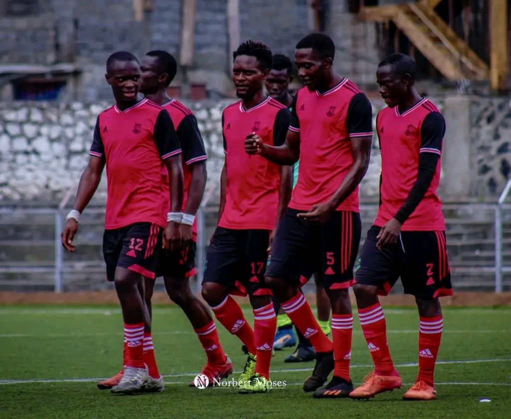 nouveau réajustement du calendrier pour la 1ʳᵉ et 2ᵉ division