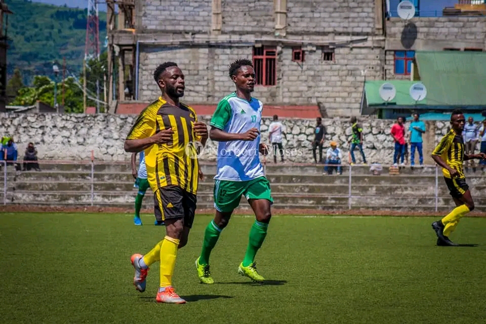 Nouveau réajustement du calendrier pour la 1ʳᵉ et 2ᵉ division