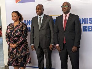 Goma : Le mécanisme de Vérification Ad-hoc pour la paix dans l'Est de la RDC lancé à Goma Le mécanisme de Vérification Ad-hoc pour la paix dans l'Est de la RDC lancé à Goma