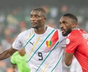 La Guinée rate la qualification après sa défaite contre la Tanzanie