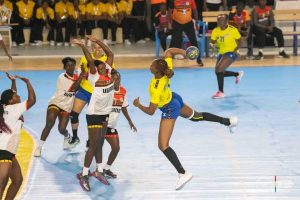 Les Léopards féminines démarrent fort