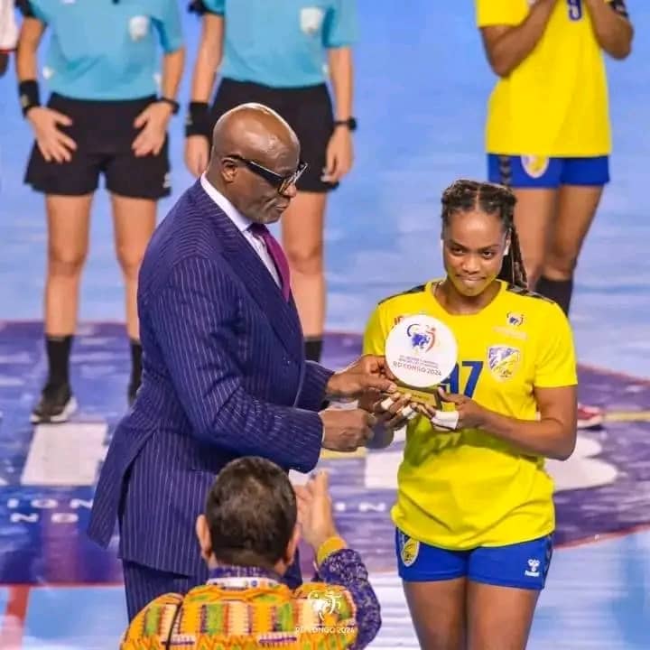 Les Léopards féminines démarrent fort