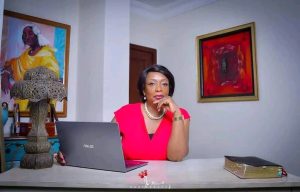 Débat au tour du Changement de la constitution, Marie-Josée Ifoku appelle à la création d'un conseil national de médiation pour la cohésion nationale