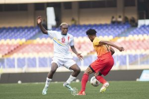 Les Léopards U-20 en préparation pour les matchs amicaux face à l’Arabie Saoudite