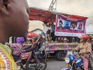 Nord-Kivu : Annulation du Festival Amani,un pari perdant pour Goma et la région des grands lacs Le Festival Amani annulé