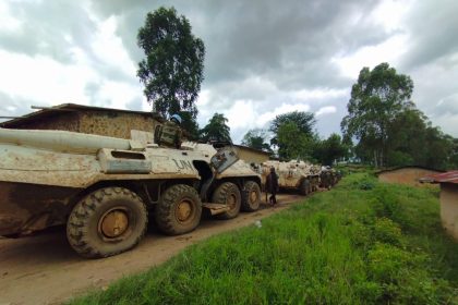 Trois déplacés tués dans les affrontements opposants les groupes armés à Maze