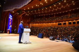 RDC : la loi sur le référendum transmise à Tshisekedi après son adoption par les deux chambres Félix Tshisekedi lance les États généraux de la justice et appelle à une réforme profonde