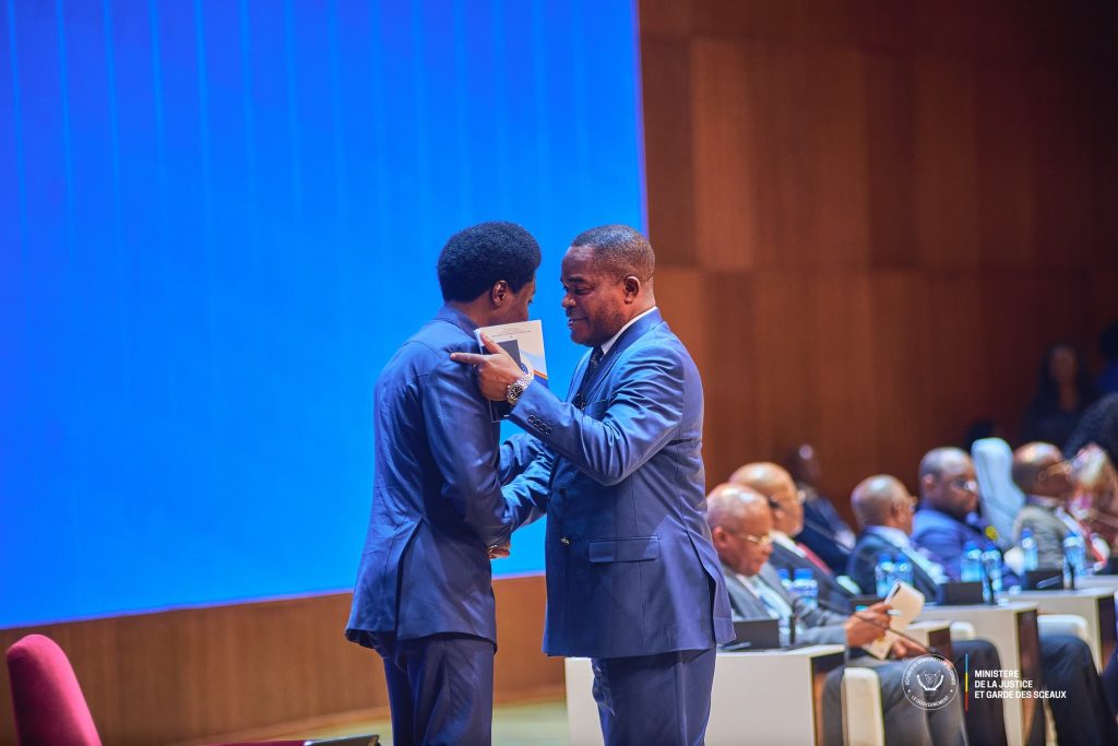 L'ODEP accuse, Félix Tshisekedi d'instrumentalisée la justice