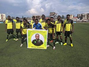 L’AS Kabasha renverse le FC Mwangaza