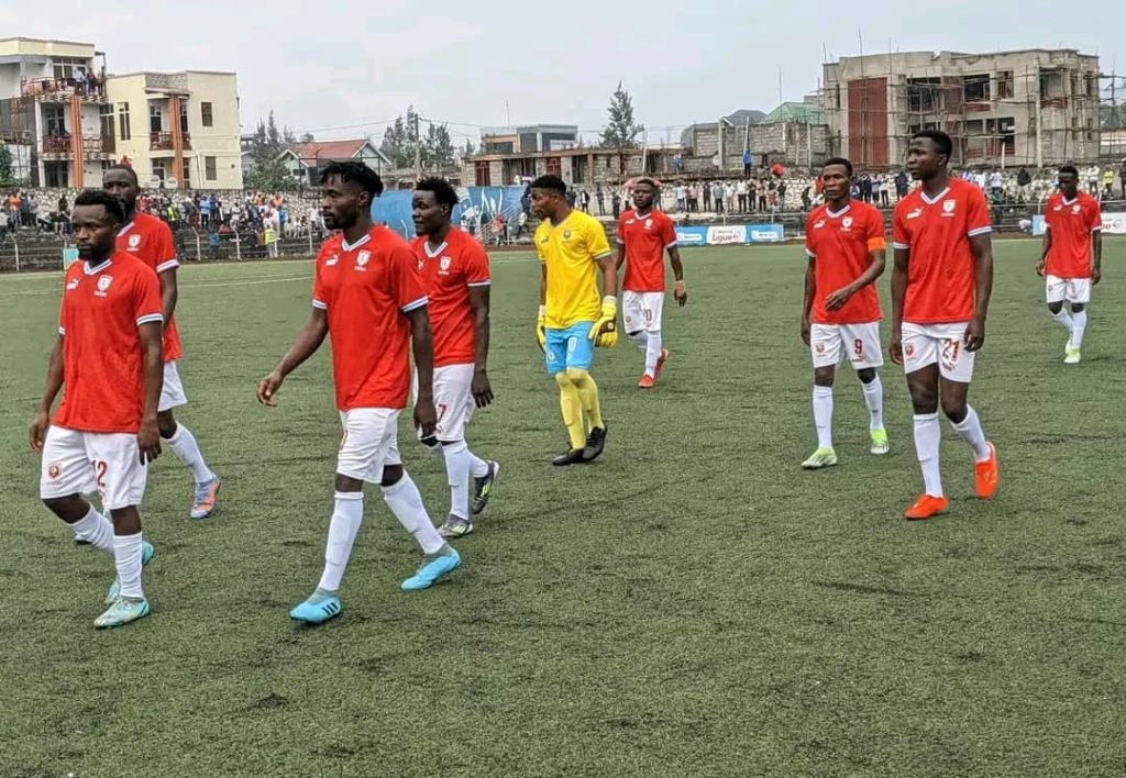 Kabasha démarre fort, Virunga partage les points en déplacement