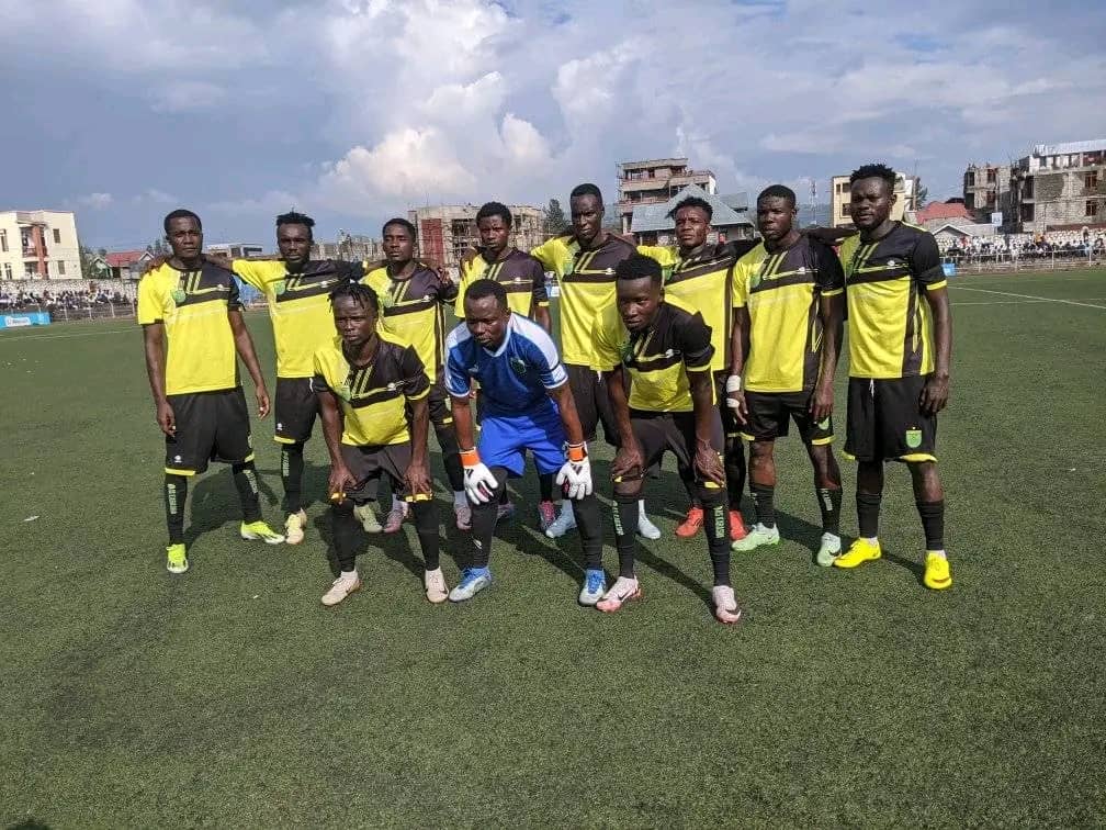 L’AS Kabasha renverse le FC Mwangaza