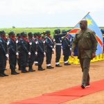 Félix Tshisekedi évalue le programme agro-pastoral à Kanyama Kasese