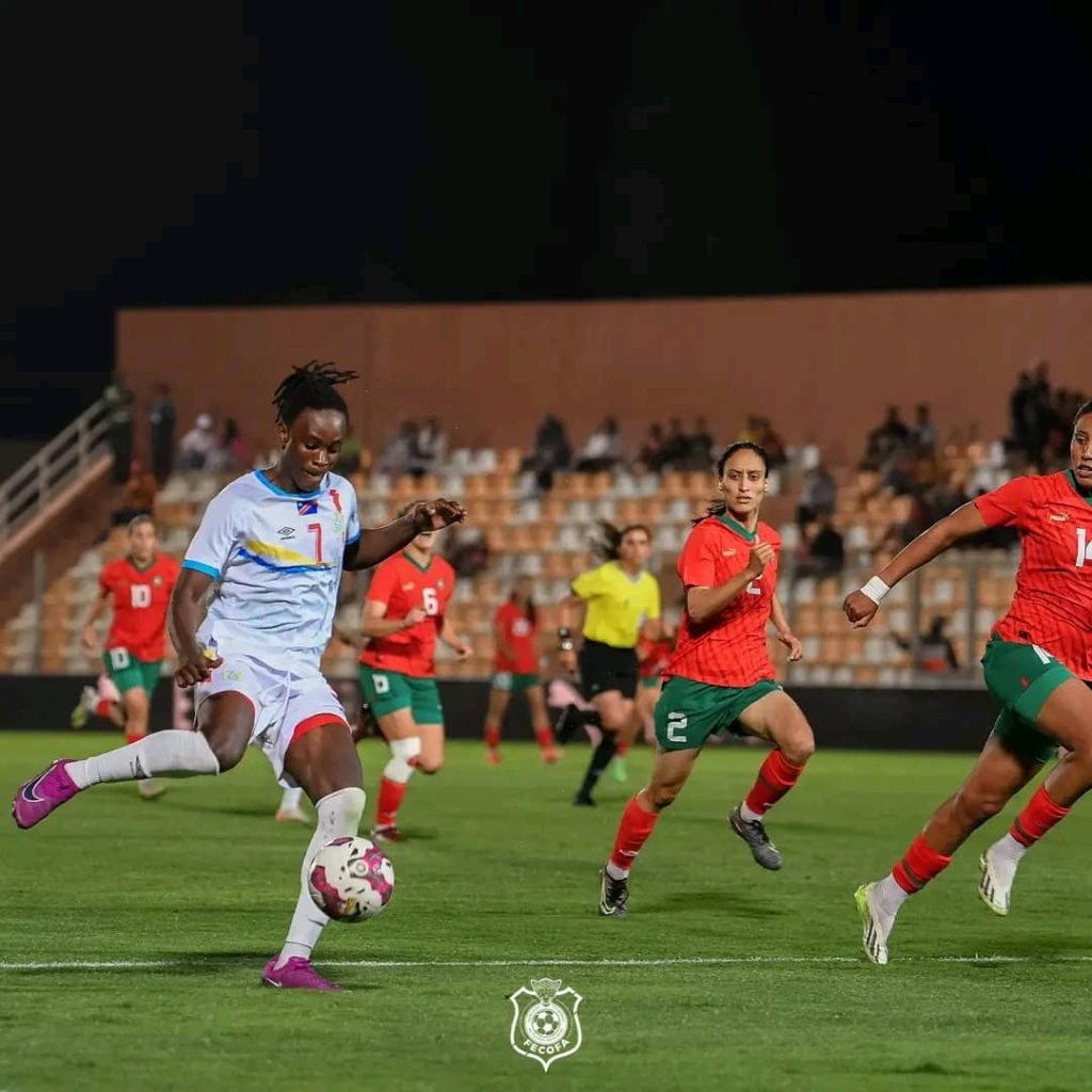 Les Léopards dans le même groupe que le pays hôte