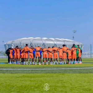 RDC : Les Léopards U20 bouclent leur stage par un match nul face à l’Arabie Saoudite Les Léopards U20 bouclent leur stage par un match nul face à l’Arabie Saoudite