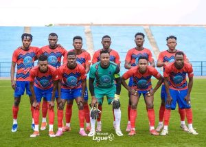 RDC : La LINAFOOT suspend les résultats de deux matches et saisit les recettes suite aux incidents au stade Tata Raphaël La LINAFOOT suspend les résultats de deux matches et saisit les recettes suite aux incidents au stade Tata Raphaël