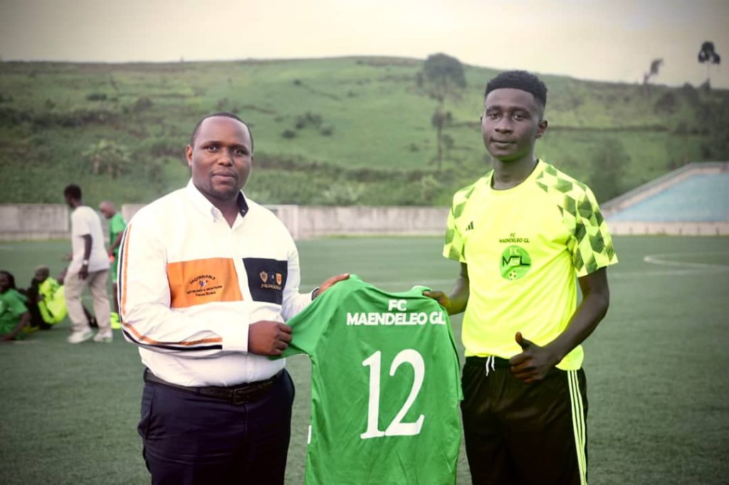 Le FC Maendeleo Grand Lac renforce son effectif
