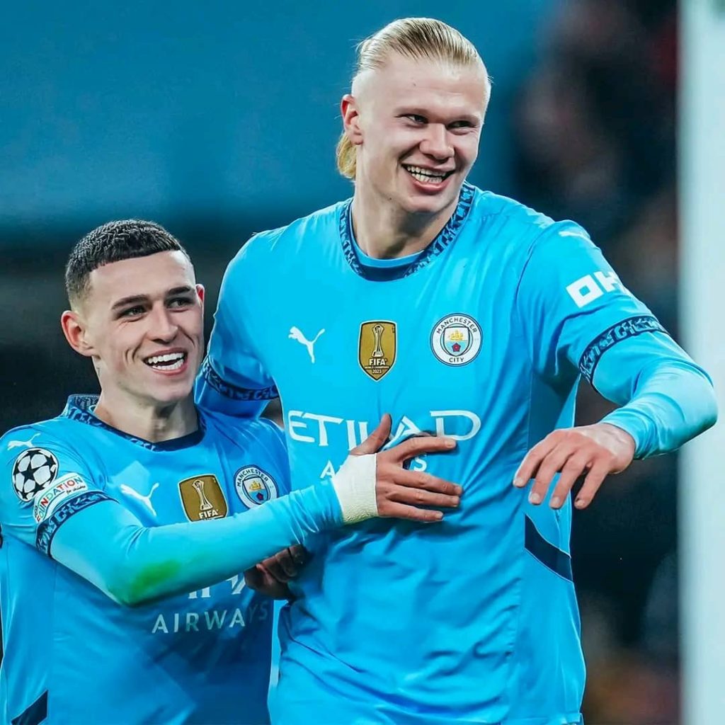 Triste record pour Manchester City dans la compétition