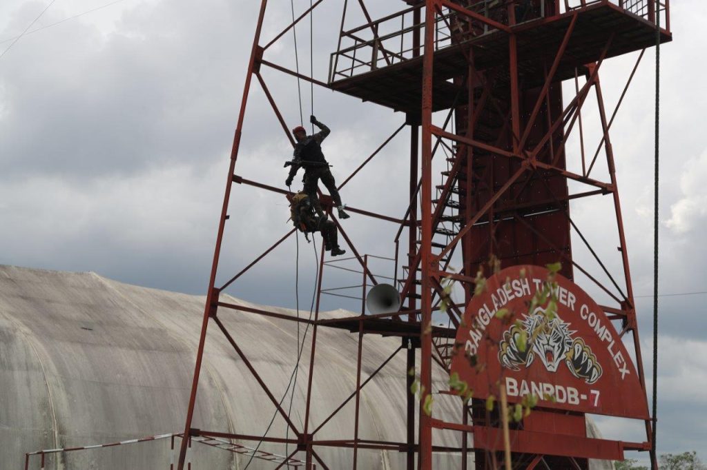 Une nouvelle unité spéciale des FARDC formée pour lutter contre les groupes armés