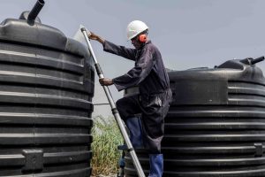 Insalubrité et pénurie d'eau potable dans les camps des déplacés, le MSF tire une sonnette d'alarme